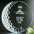 Burnhaven Golf Award 5" Dia.